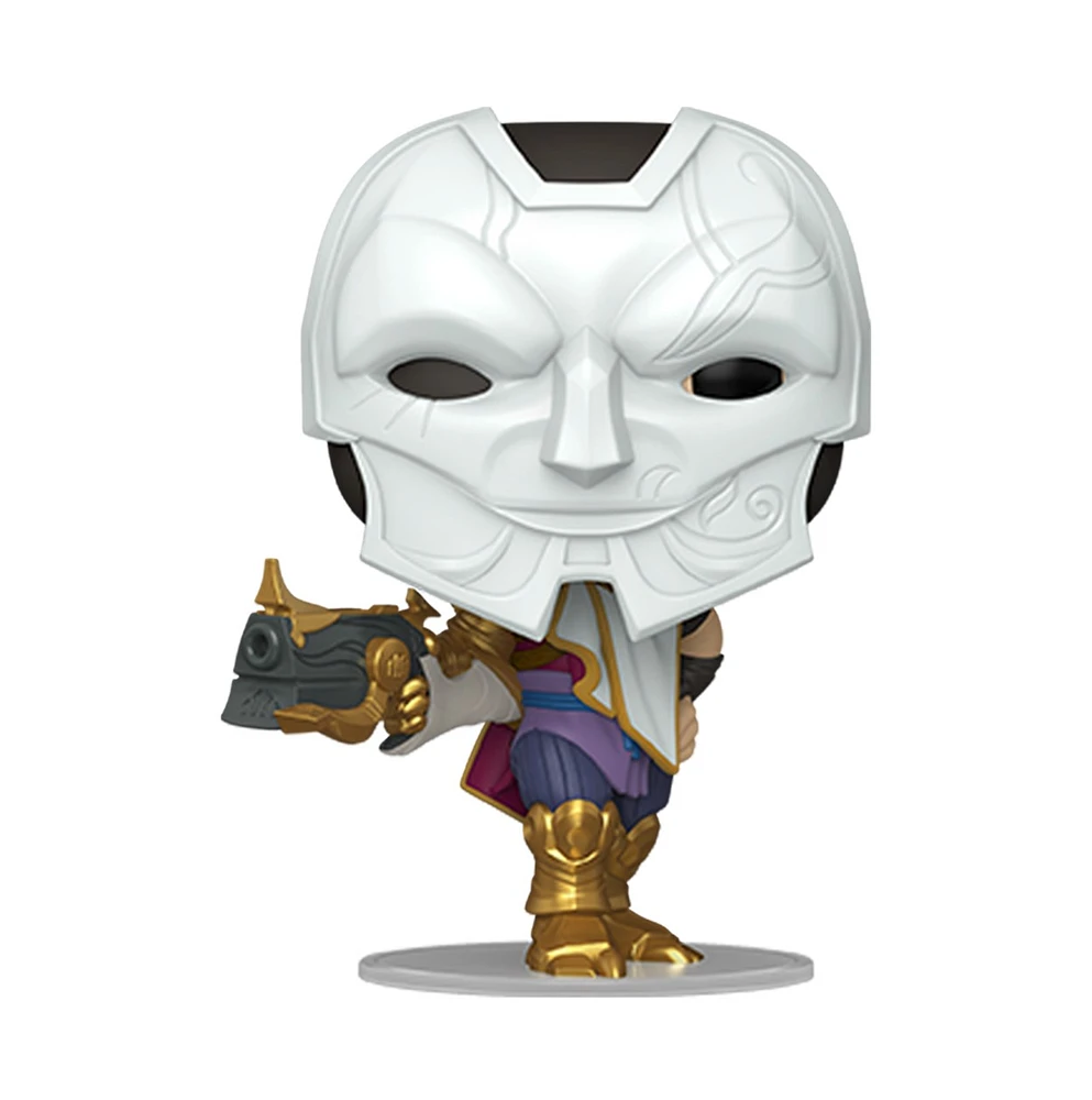 POP! League of Legends Jhin 
