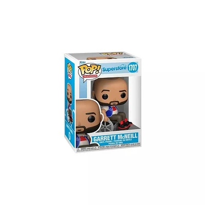 POP! Television: Superstore - Garrett McNeill 