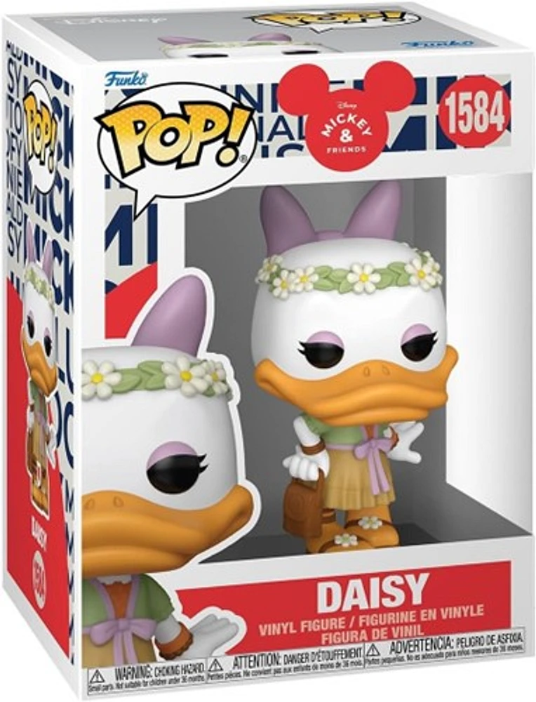 POP! Disney Mickey & Friends Daisy
