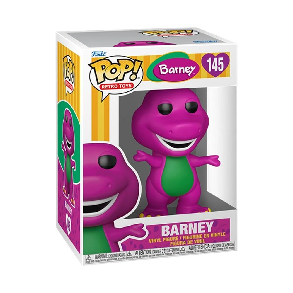 POP! Barney the Dinosaur