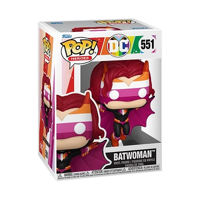 POP! DC Batwoman Pride Flag 
