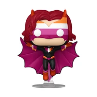 POP! DC Batwoman Pride Flag 