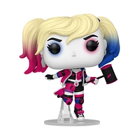 POP! DC Harley Quinn Pride Flag 