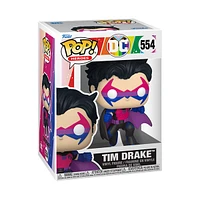 POP! DC Tim Drake Pride Flag 
