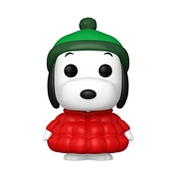 POP! Television - Peanuts - Snoopy in Puffer Jacket 