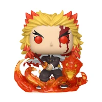 POP! Premium Demon Slayer Kyojuro Rengoku 9th Form 