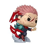 POP! Plus Jujutsu Kaisen Yuji Itadori Divergent Fist 