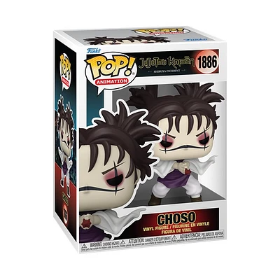 POP! Jujutsu Kaisen Choso Piercing Blood 