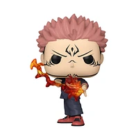 POP! Jujutsu Kaisen Ryomen Sukuna Fire Arrow 