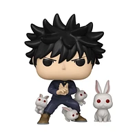 POP! Jujutsu Kaisen Megumi Fushiguro with Rabbits 