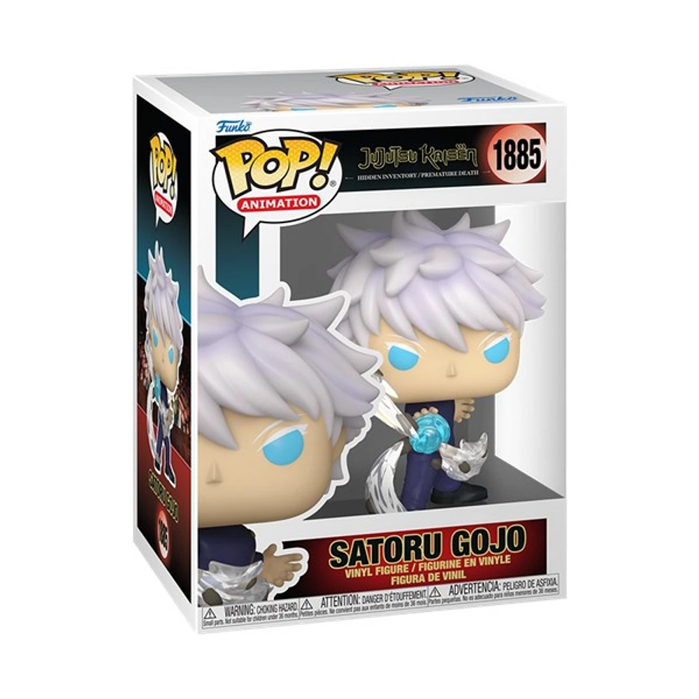 POP! Jujutsu Kaisen Satoru Gojo Cursed Technique Lapse: Blue
