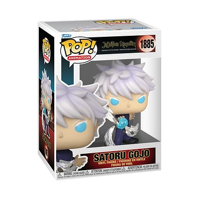 POP! Jujutsu Kaisen Satoru Gojo Cursed Technique Lapse: Blue 