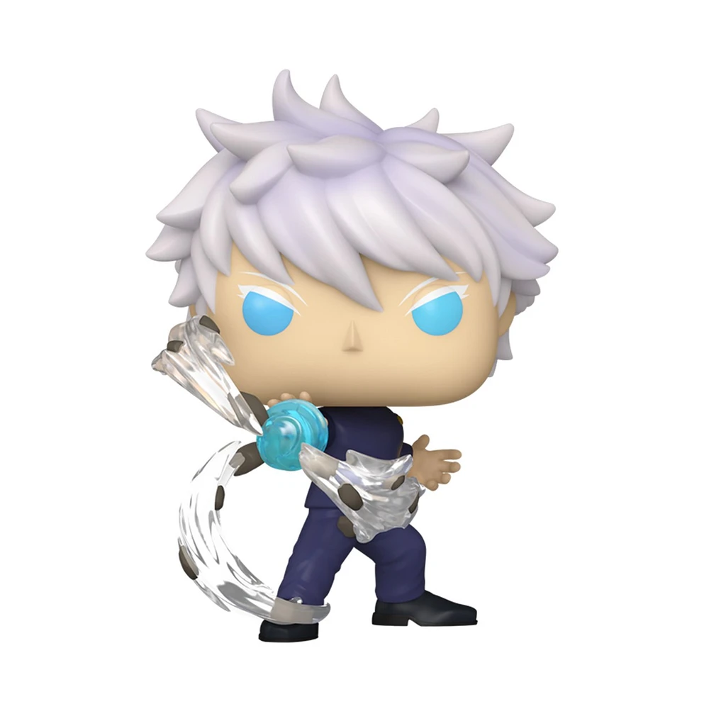 POP! Jujutsu Kaisen Satoru Gojo Cursed Technique Lapse: Blue 