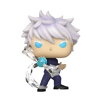 POP! Jujutsu Kaisen Satoru Gojo Cursed Technique Lapse: Blue 