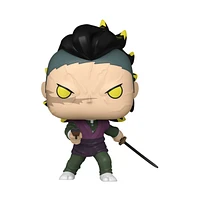 POP! Demon Slayer Genya Shinazugawa Demon Form 