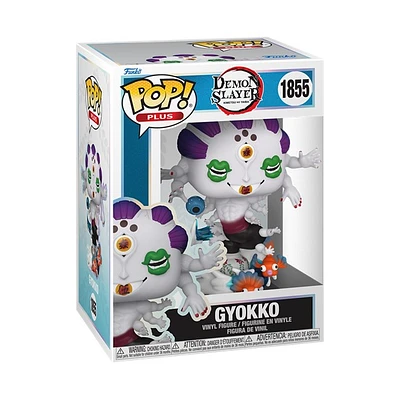 POP! Plus Demon Slayer Gyokko 