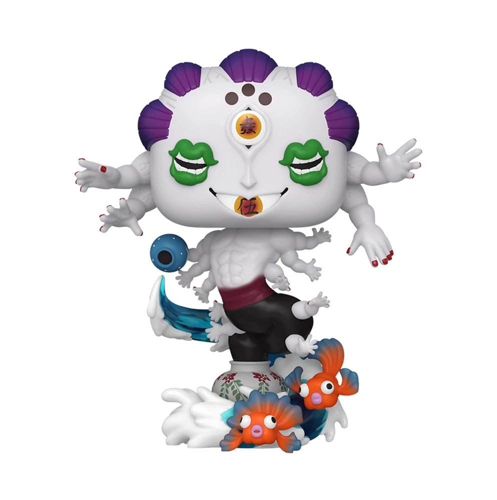 POP! Plus Demon Slayer Gyokko 