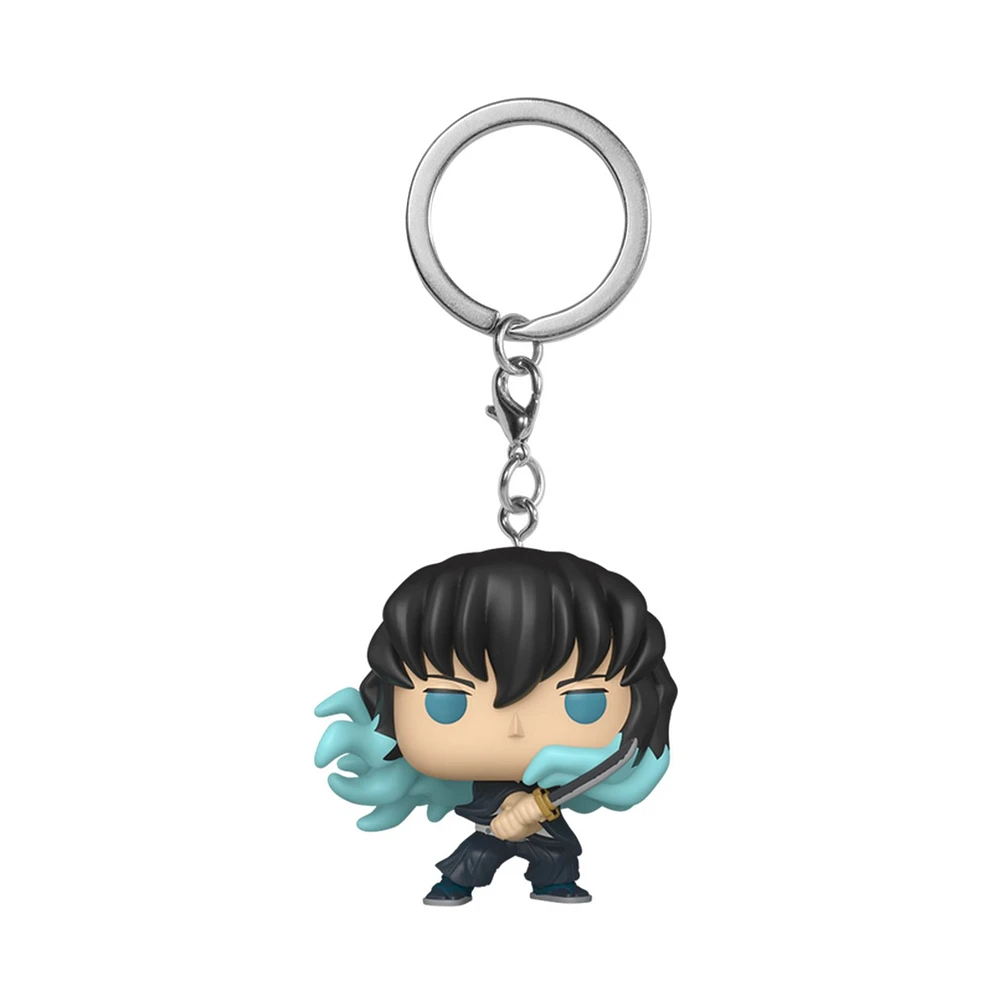 POP! Keychain Demon Slayer Muichiro Tokito 