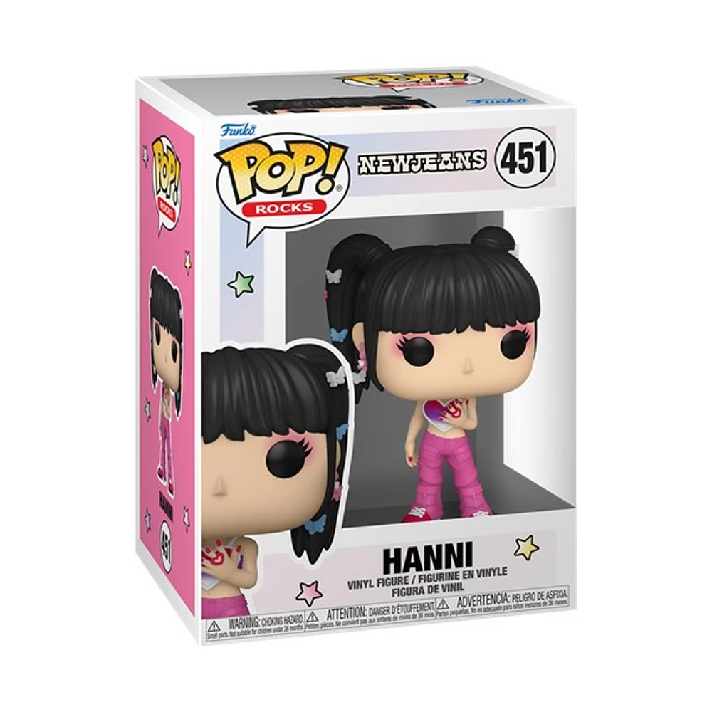 POP! New Jeans Hanni 