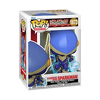 POP! Yu-Gi-Oh! Elemental Hero Sparkman 