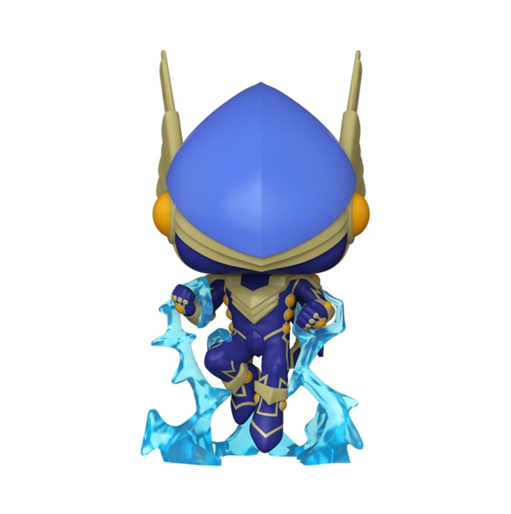 POP! Yu-Gi-Oh! Elemental Hero Sparkman 