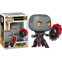 POP! Games: Mortal Kombat 11 - Kung Lao (Fatality) Vinyl Figure 