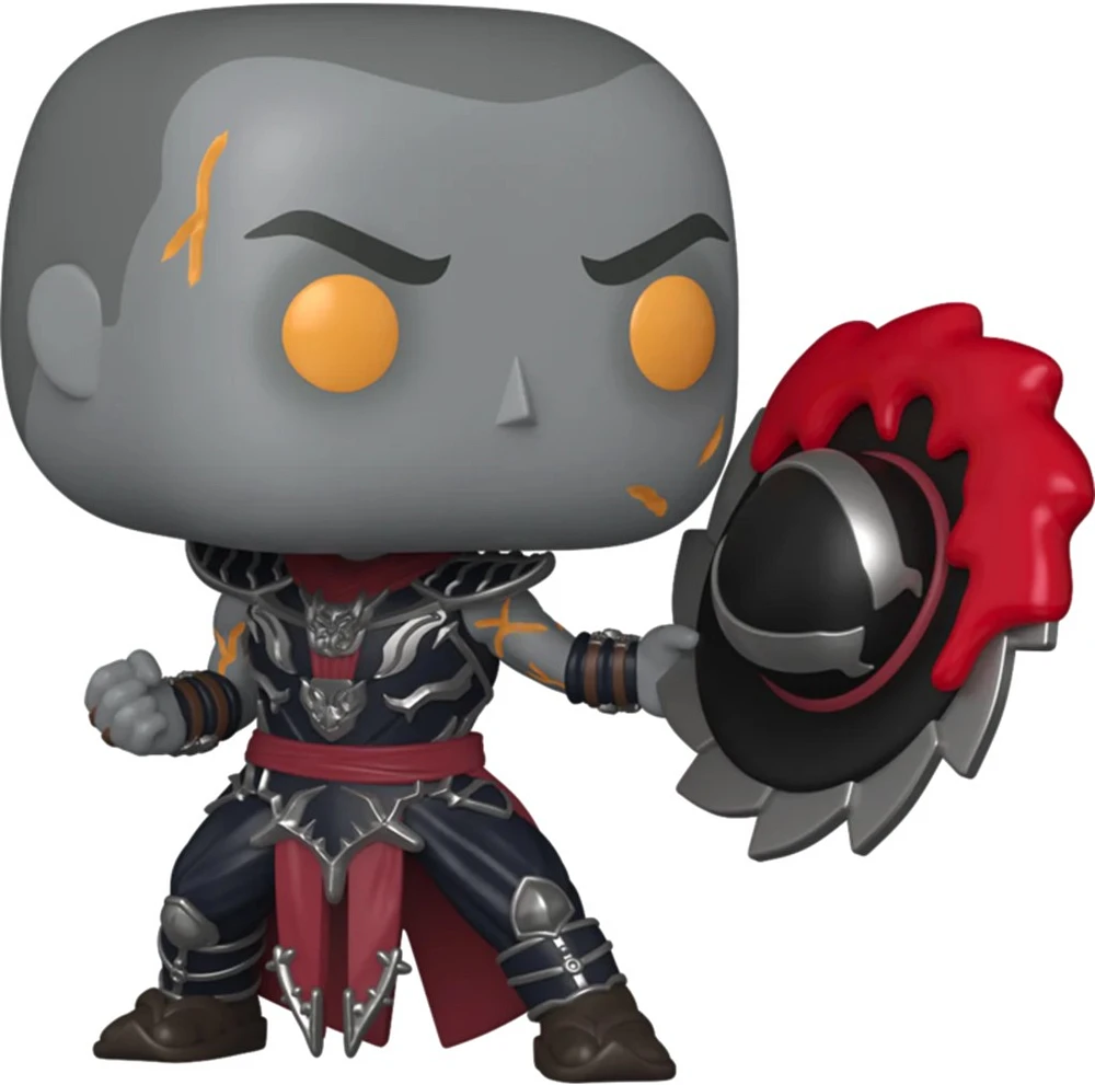 POP! Games: Mortal Kombat 11 - Kung Lao (Fatality) Vinyl Figure 