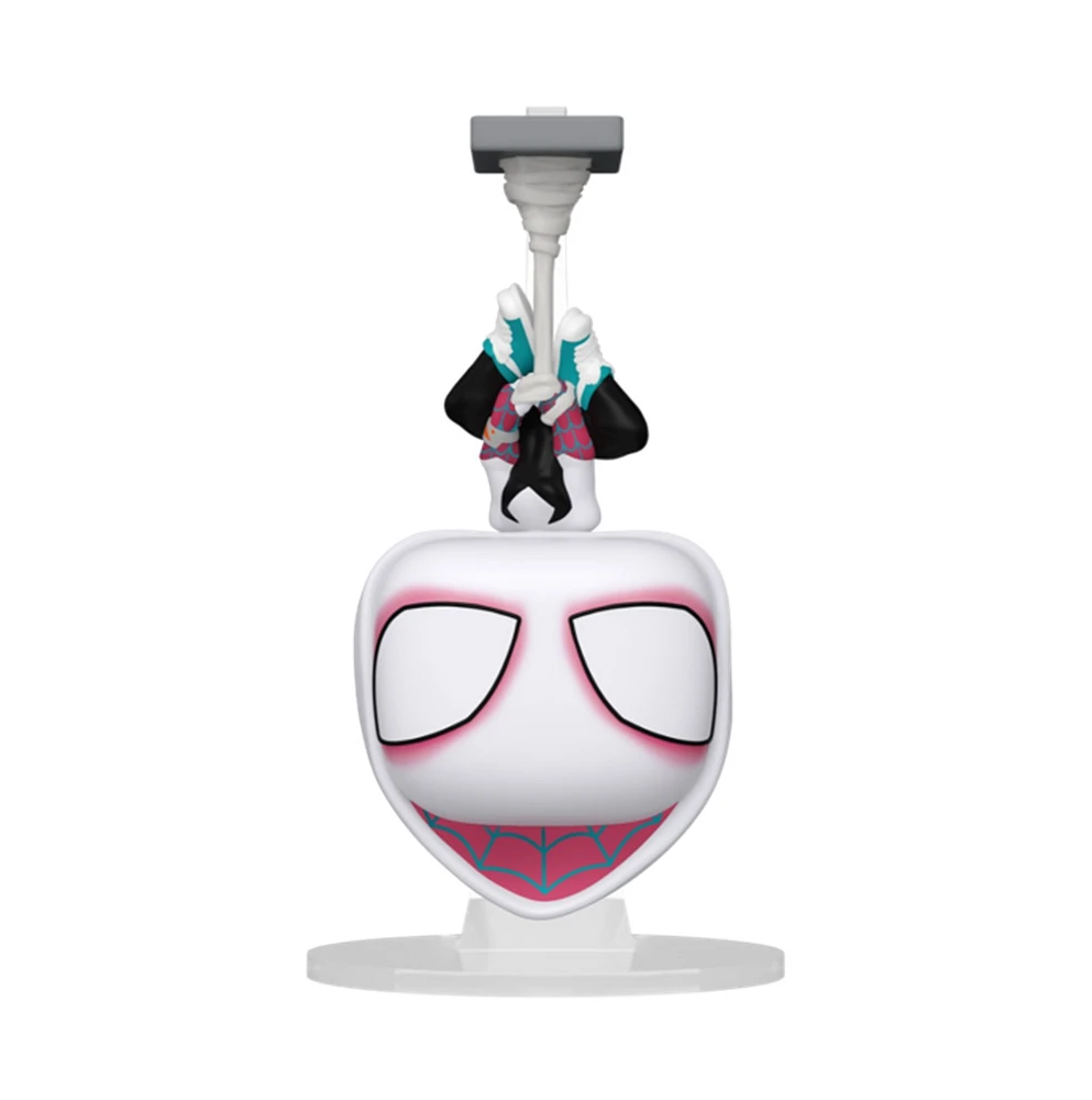 POP! Spider-Man Across the Spiderverse Spider-Gwen Upside Down 