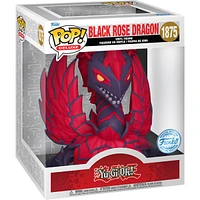 POP! Deluxe Yu-Gi-Oh! Black Rose Dragon 