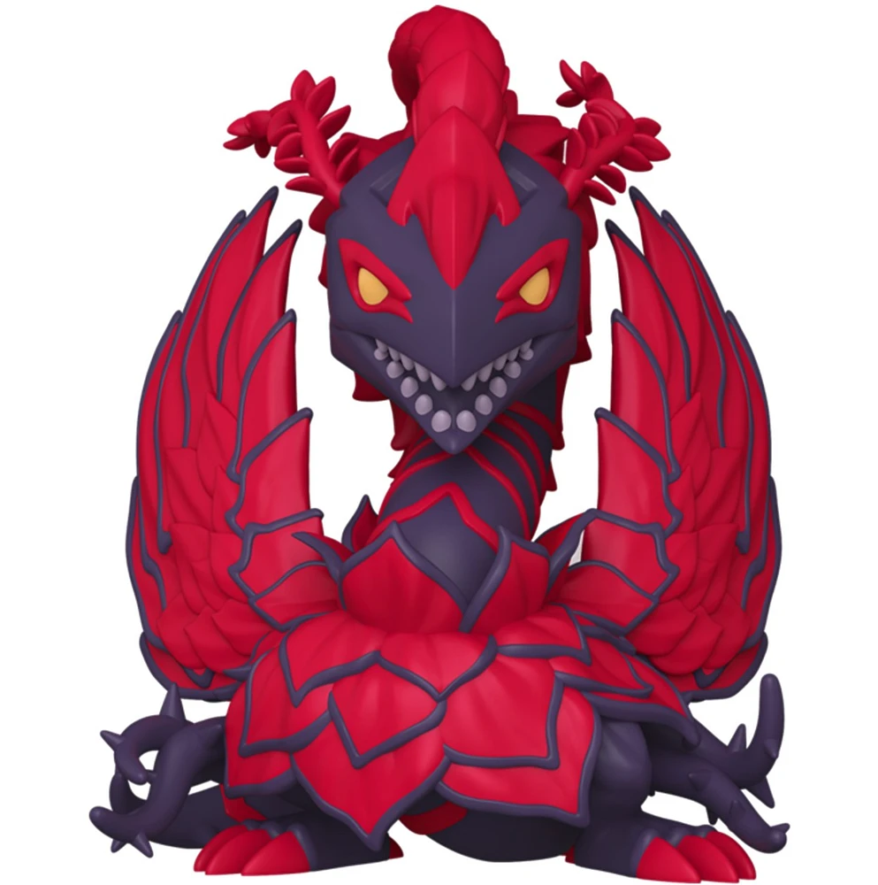 POP! Deluxe Yu-Gi-Oh! Black Rose Dragon 