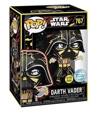 POP! Star Wars Retro Darth Vader 