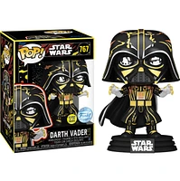 POP! Star Wars Retro Darth Vader 