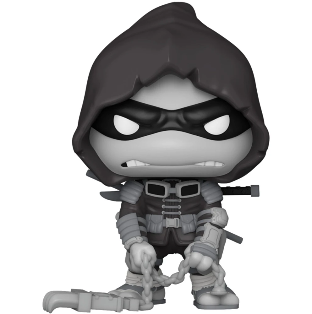 POP! Comics - Teenage Mutant Ninja Turtles: The Last Ronin - The Last Ronin (Black & White) 