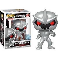 POP! Comics - Teenage Mutant Ninja Turtles: The Last Ronin - Oroku Hiroto Vinyl Figure 