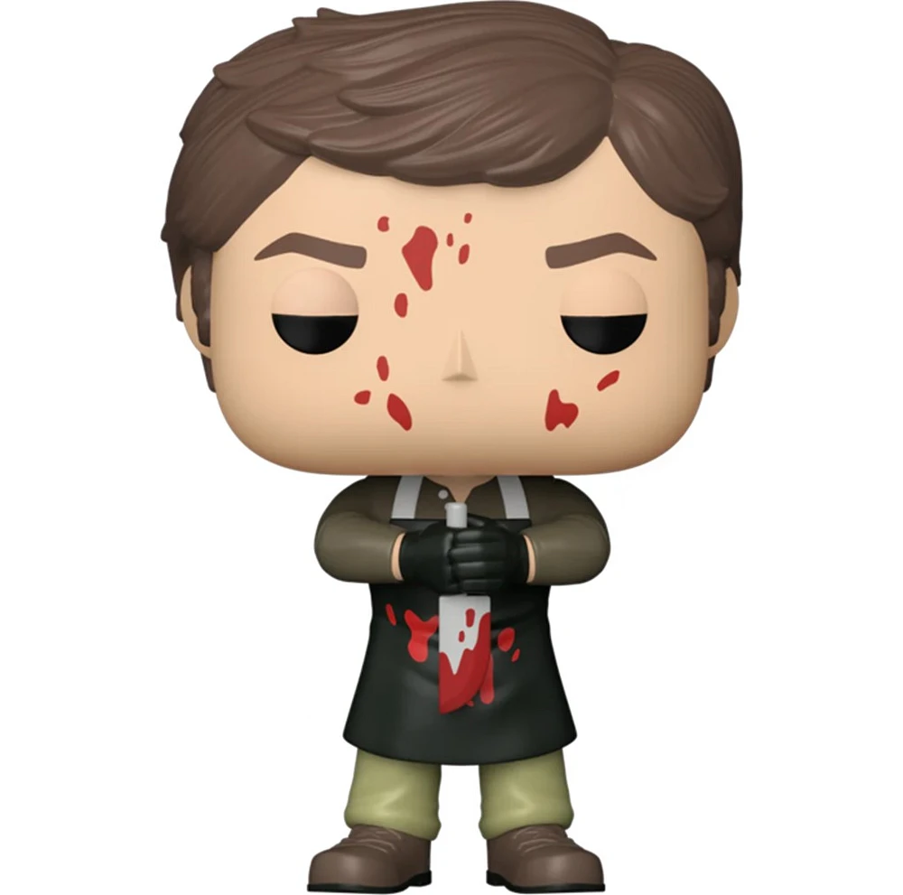 POP! Dexter Morgan Bloody 