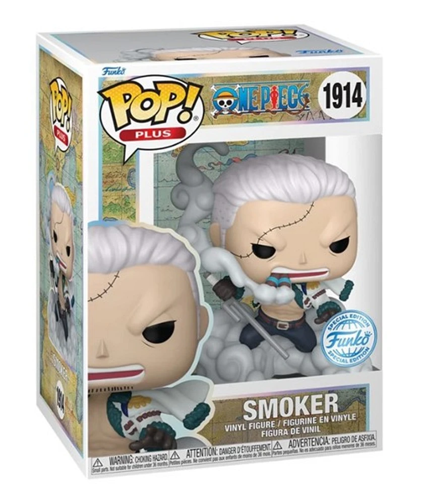 POP! One Piece Smoker