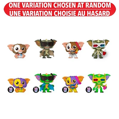 Gremlins Mini Vinyl Funko Figures Assorted – One Variation Chosen at Random