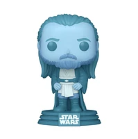 POP! Star Wars: Qui-Gon Jinn (Force Ghost) 
