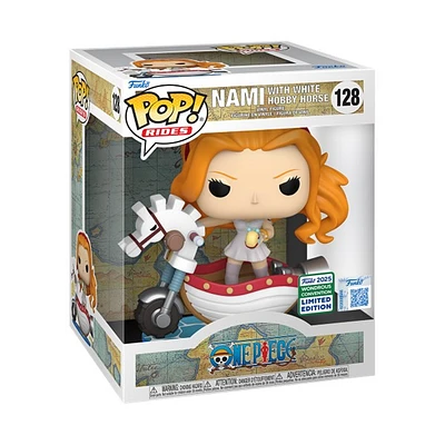 POP! Ride One Piece GM1 with Nami 