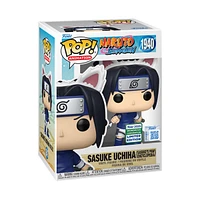 POP! Naruto Sasuke with Cat Ears 