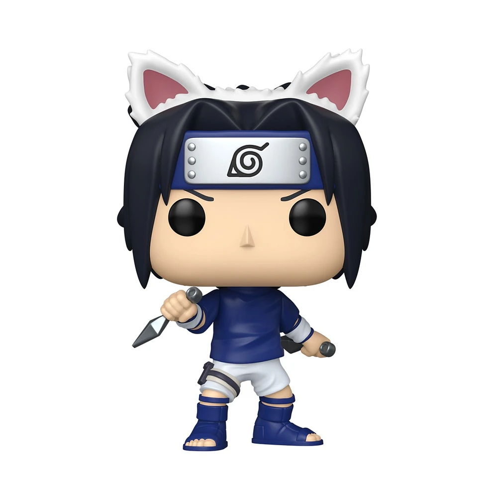 POP! Naruto Sasuke with Cat Ears 