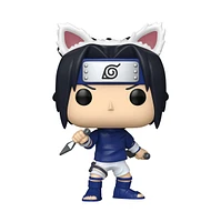 POP! Naruto Sasuke with Cat Ears 