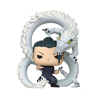 POP! Premium Jujutsu Kaisen Suguru Geto with Cursed Spirit Dragon 