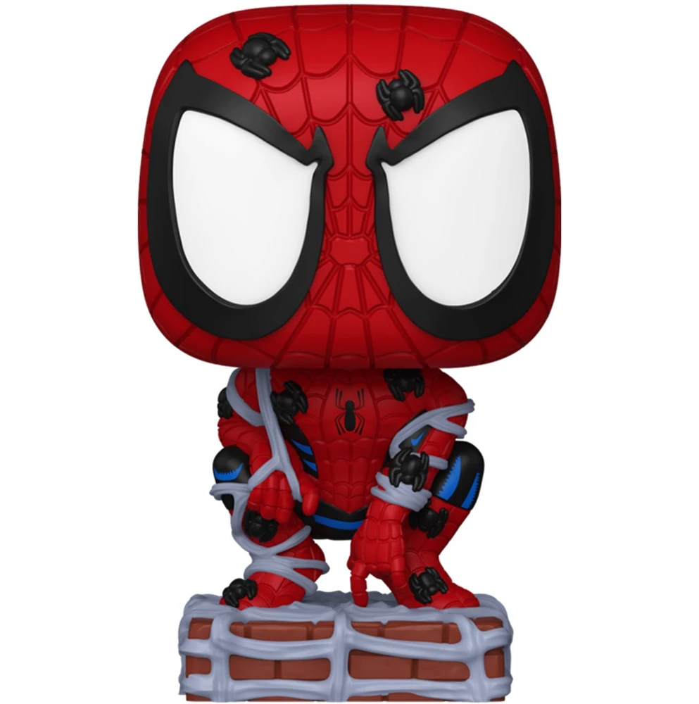 POP! Marvel Comic Covers Spider-Man Torment #1 