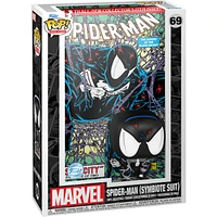 POP! Marvel Comic Covers Spider-Man Sub-City #1 Symbiote Suit 