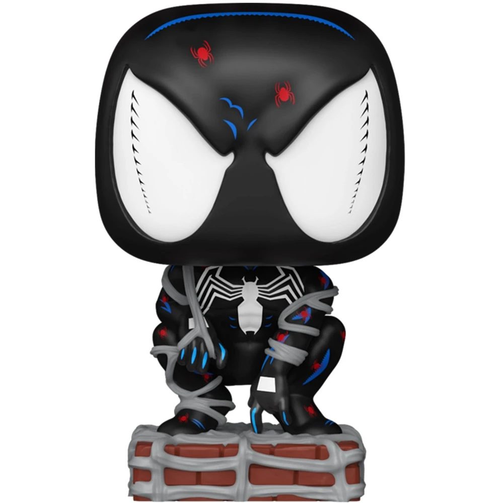 POP! Marvel Comic Covers Spider-Man Sub-City #1 Symbiote Suit 