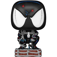 POP! Marvel Comic Covers Spider-Man Sub-City #1 Symbiote Suit 