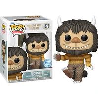 POP! Movies - Where the Wild Things Are - Moishe 