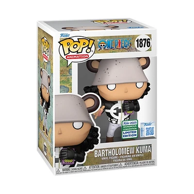 POP! One Piece Batholomew Kuma 