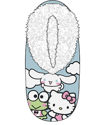Hello Kitty & Friends Chaussettes Pantoufles Bleues 